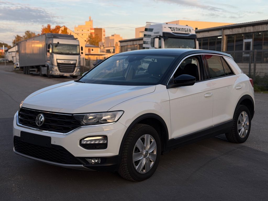 Angebot ansehen Volkswagen T-Roc