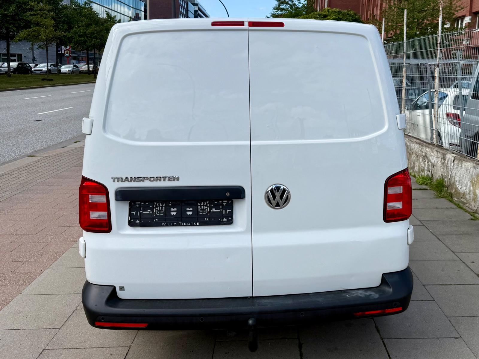 Volkswagen T6 Transporter Kasten-Kombi Kasten lang * 1.HAND