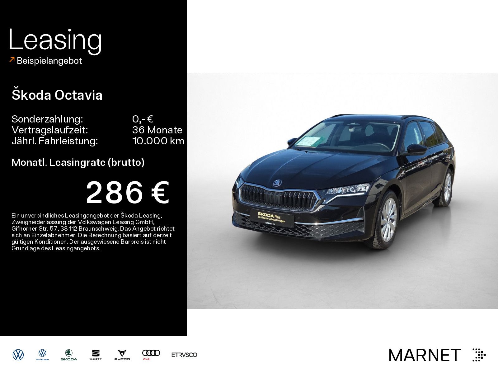 Skoda Octavia Combi Selection 2.0 TDI DSG Tour*Navi*AH