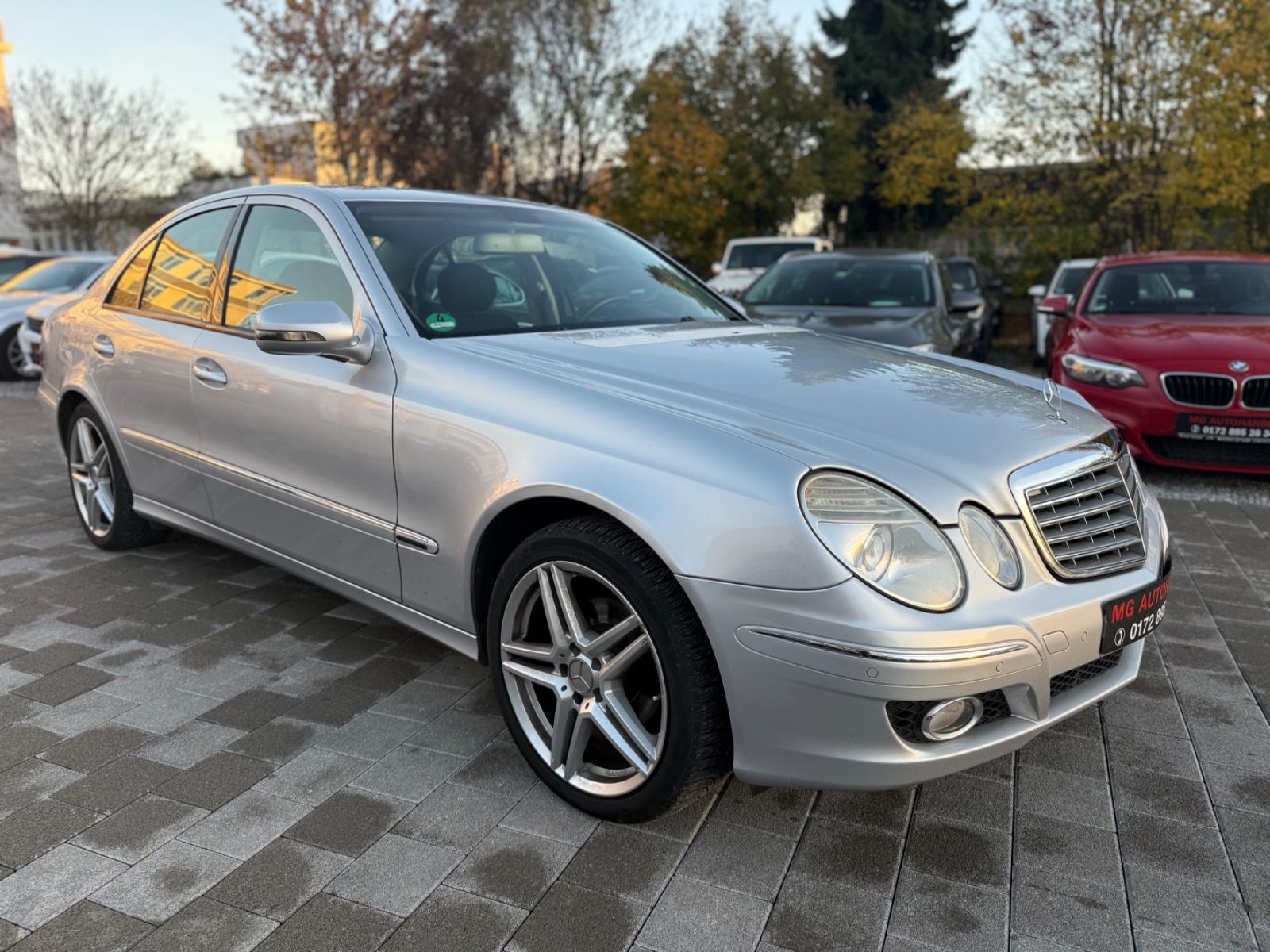 Mercedes-Benz E 280 Elegance *Automatik*Navi*Sitzheizung