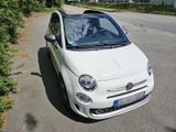 Fiat 500C Cabrio - 0,9 TwinAir Turbo mit Klimaanlage - : Kleinwagen, mit Turbo