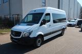 Mercedes-Benz Sprinter II Kombi 316 CDI / Klima / AHK / 9Sitze - Mercedes-Benz Sprinter mit Diesel-Antrieb: Schaltgetriebe