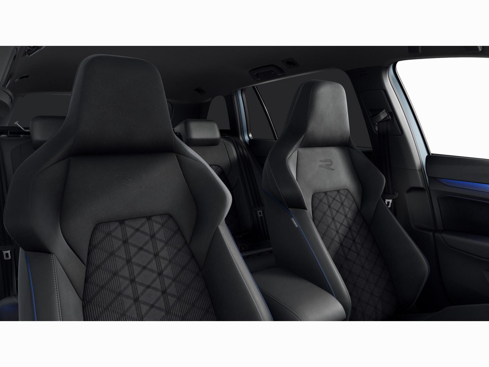 Volkswagen Golf VIII 1.5 eTSI R-Line AHK 360° MATRIX-LED, миниатюра 5