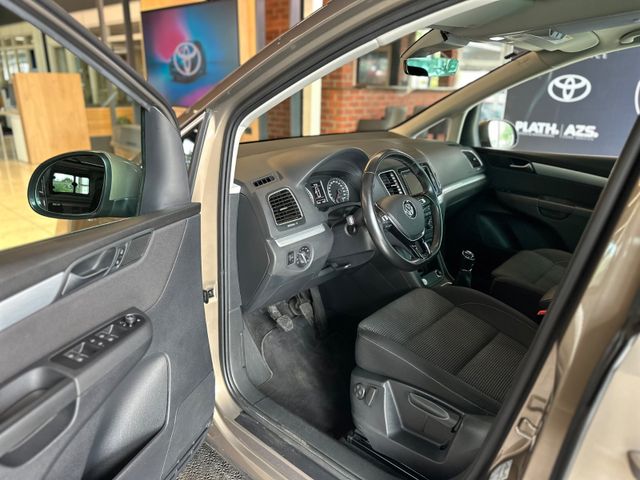 Volkswagen Sharan Comfortline *Kamera*