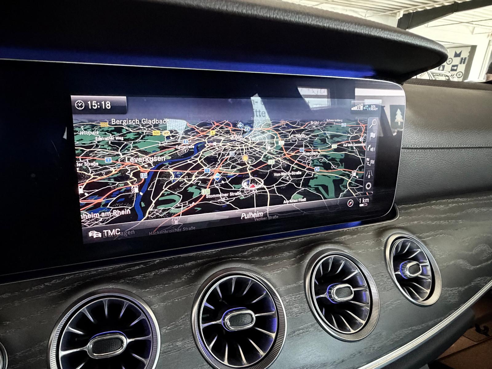 Mercedes-Benz CLS 220 d/AMG LINE/LEDER/VIRTUAL/