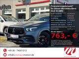 Mercedes-Benz GLE 53 AMG Coupe 4Matic+ Pano Navi 360 Kamera - Mercedes-Benz GLE 53 AMG Gebrauchtwagen
