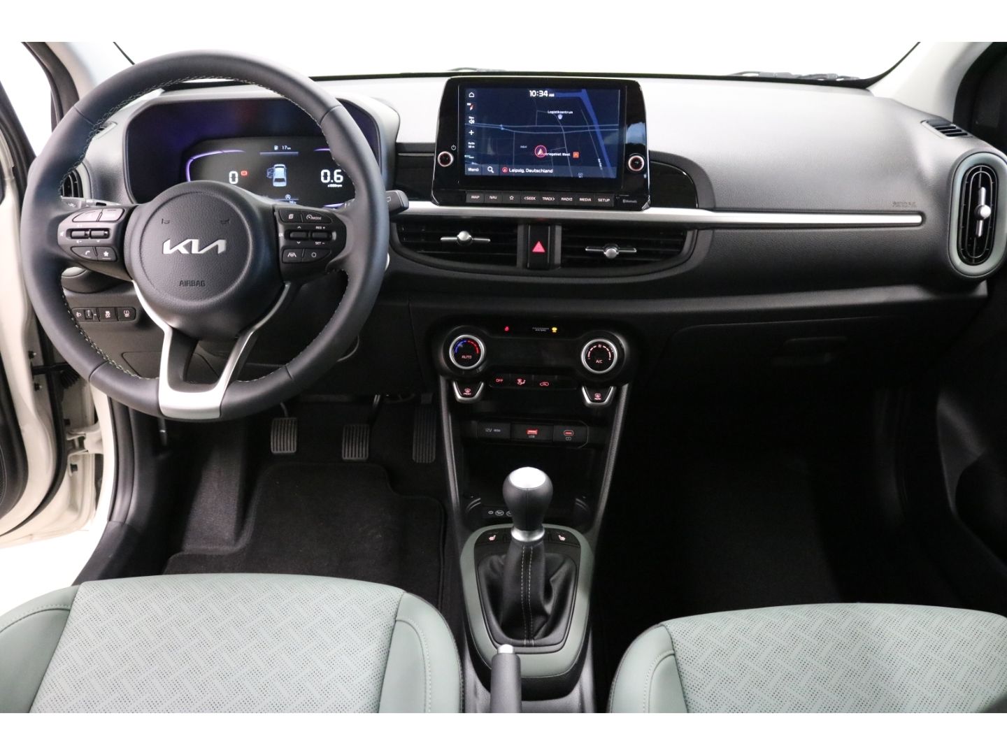 Fahrzeugabbildung Kia Picanto Spirit Launch Edition 1.2 EU6e