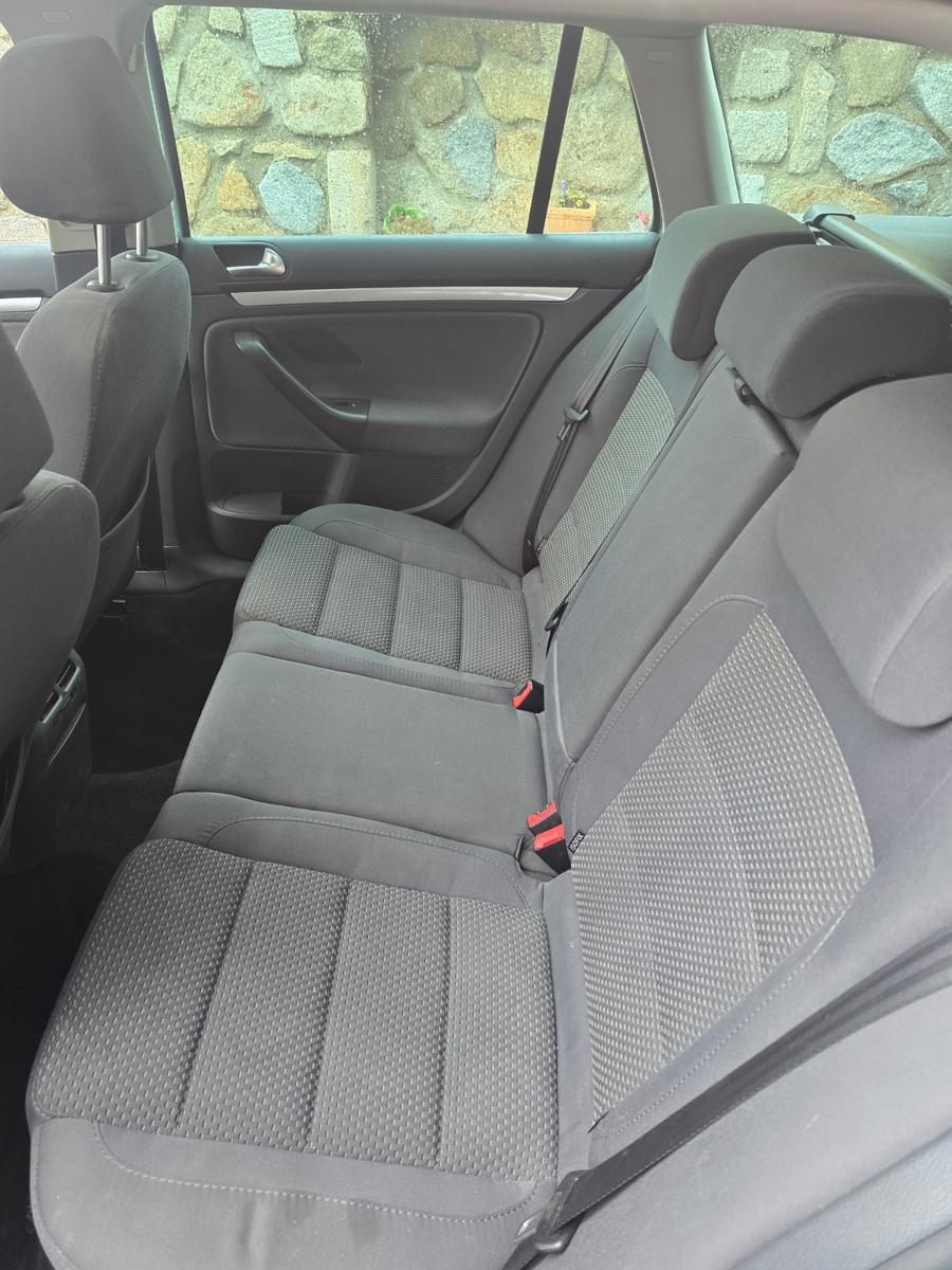 Volkswagen Golf 2008 — photo 9
