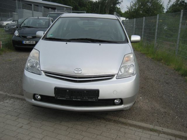 Toyota Prius Sol