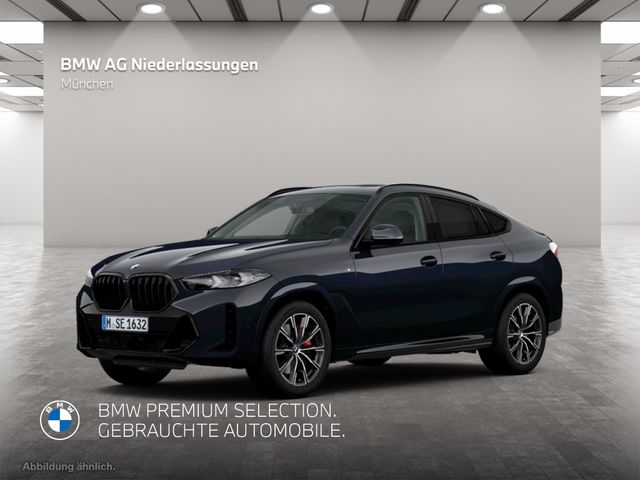 BMW X6 xDrive30d M Sport Standheizung Massage AHK