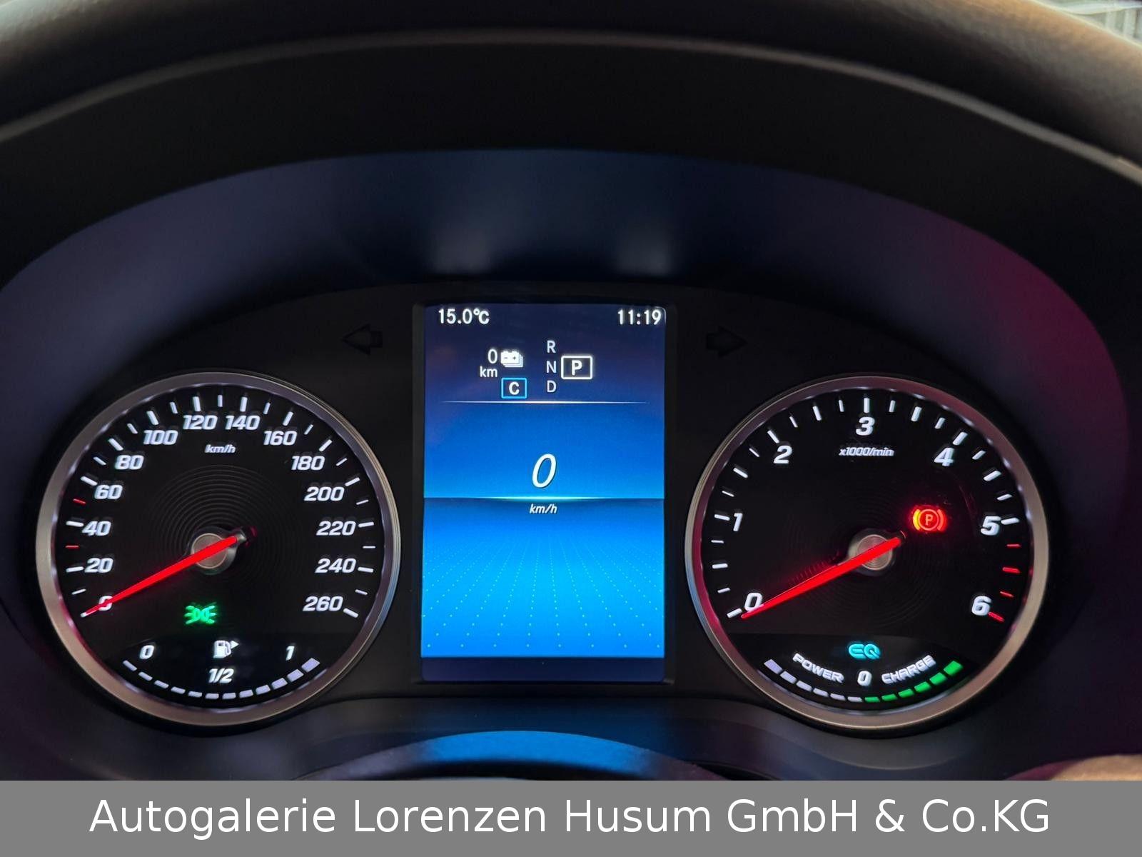 Mercedes-Benz C 300 C300 T de Business Keyless DAB Tempo Sihzg LED, миниатюра 21