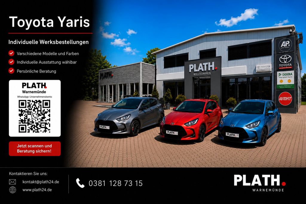 Image of Toyota Yaris