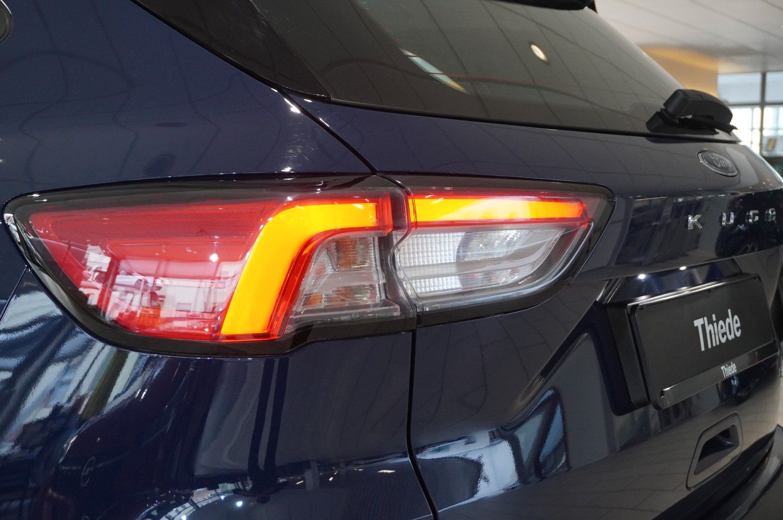 Fahrzeugabbildung Ford Kuga 2.5 HYBRID COOL & CON. NAVI/LED/SPORT/DAB+