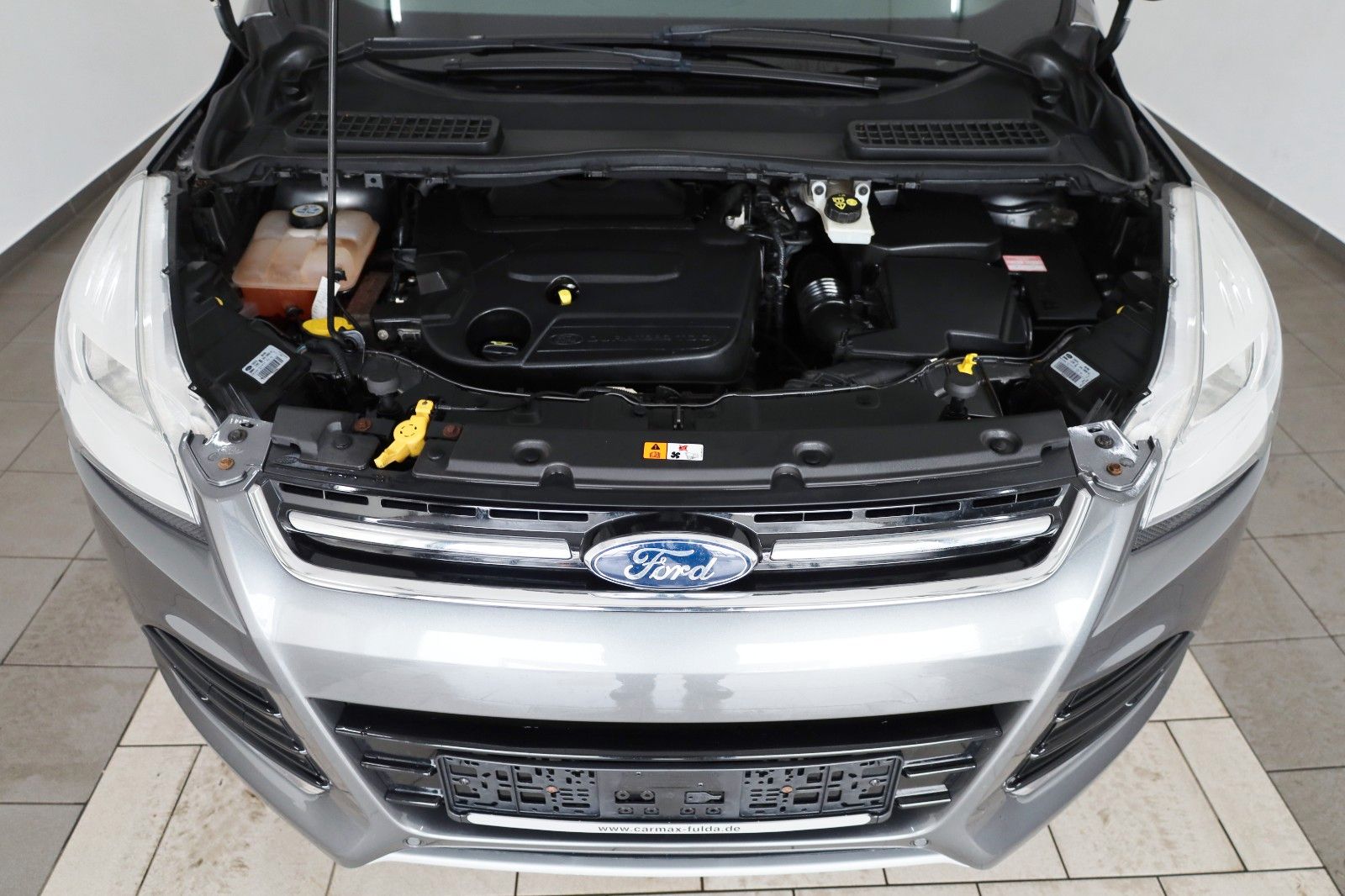 Fahrzeugabbildung Ford Kuga Titanium T.Leder,Navi,SH,PDC,AHK