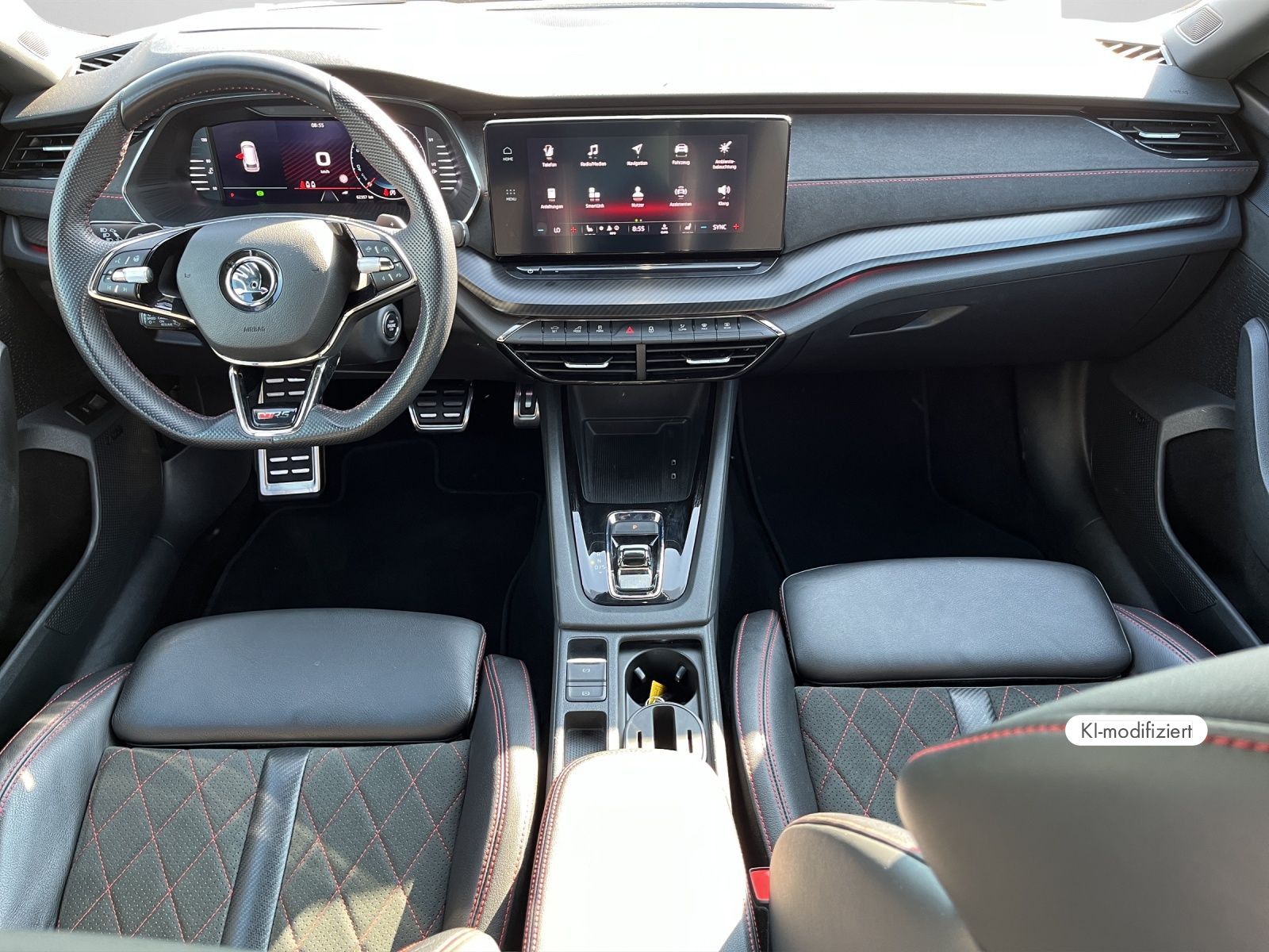 Skoda Octavia - Bild 4