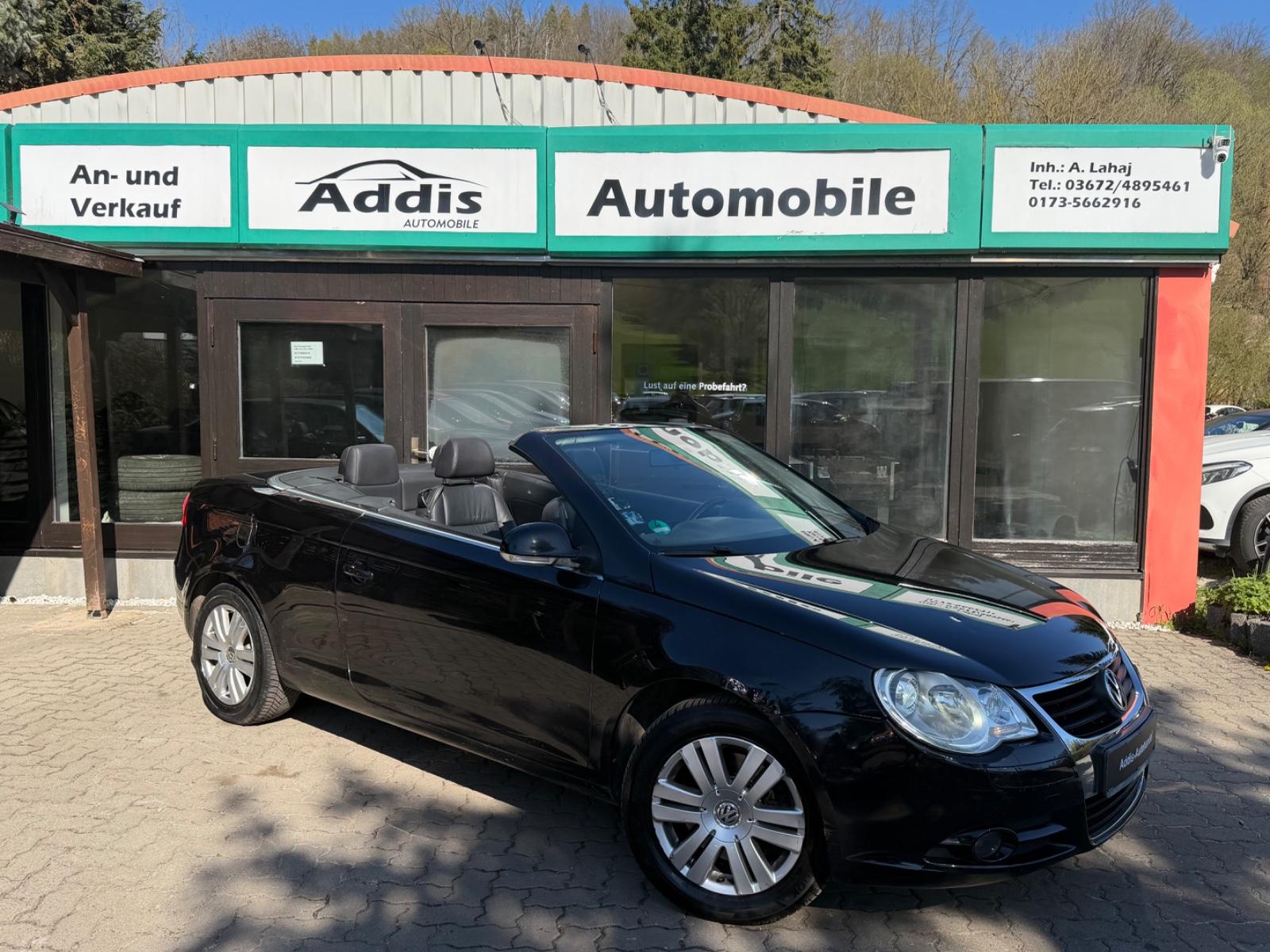 Volkswagen Eos 2.0 TDI