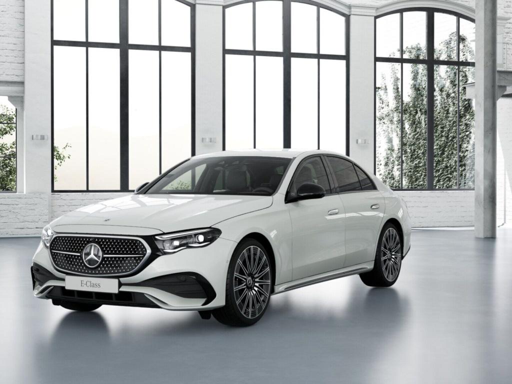 Mercedes-Benz E 220 d AMG-Sport/Super/Stdhz/Night/Fahrassist+