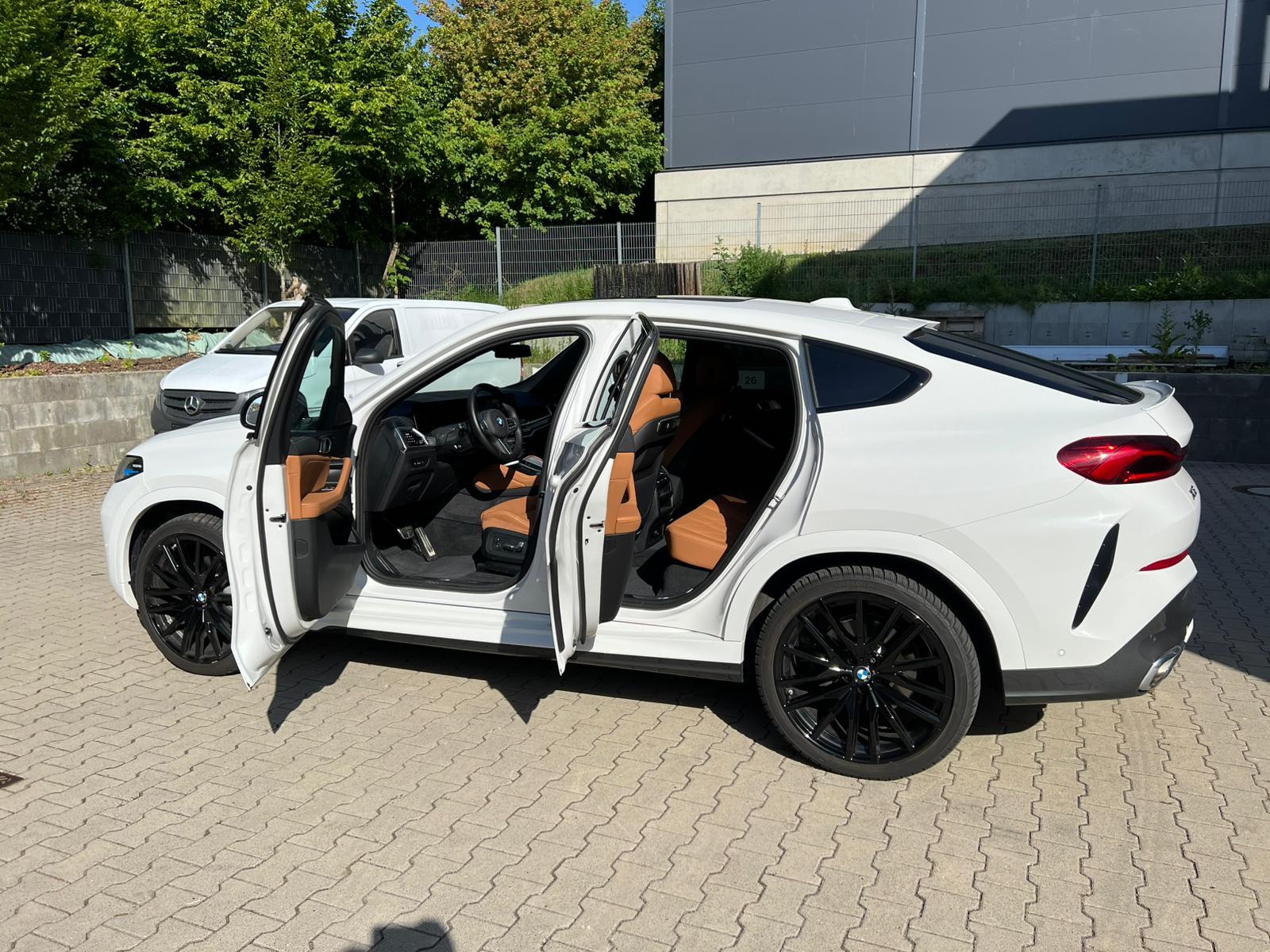 BMW X6 xDrive30d M Sport/Panoramadach/