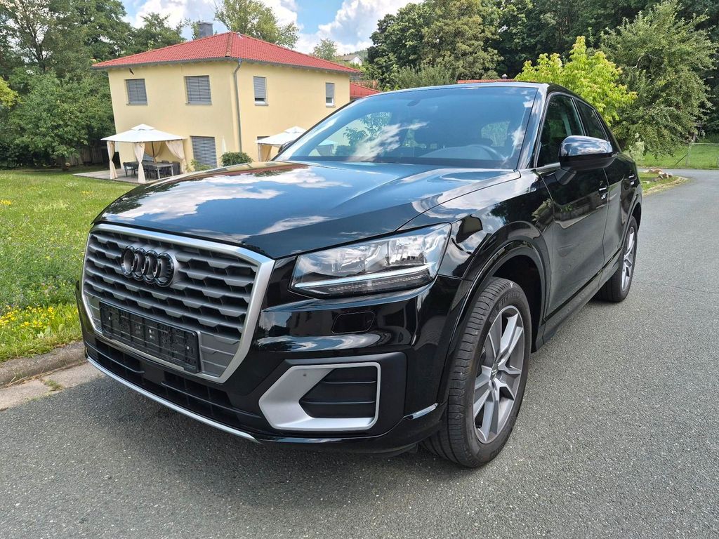 Image of Audi Q2