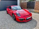 Porsche 991 GT3 Clubsport Chrono Lift Approved - Porsche: Gt3 Clubsport