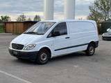 Mercedes-Benz Vito Kasten 109 CDI *MWST* / Klima / TÜV NEU - gebrauchte Mercedes-Benz Vito aus dem Jahr 2007