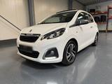 Peugeot 108 VTi 72 Active -Faltdach Top Z... - Peugeot 108 in Wuppertal