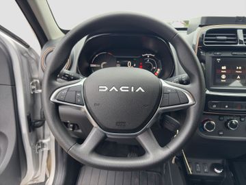 Fotografie 11 des Dacia Spring Electric Extreme 65 CCS NAVI KAMERA 1.HD