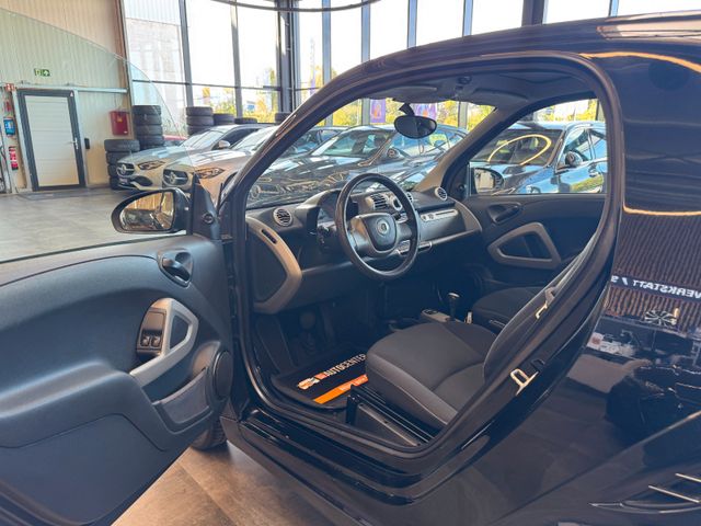 Smart ForTwo *SitzHZ*StandHZ*NAV*TÜV-1027*