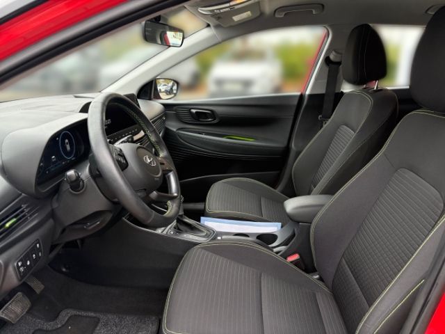 Fahrzeugabbildung Hyundai i20 Intro Edition Mild-Hybrid 1.0 T-GDI,DCT, LED