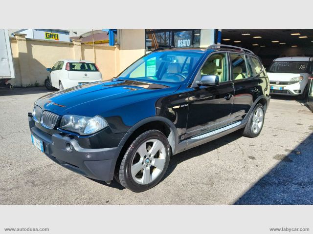 BMW X3 2.0d XDRIVE Futura STUPENDA