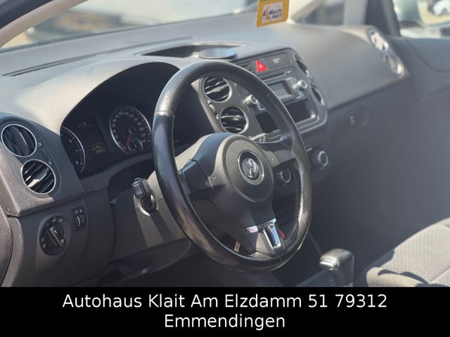 Fahrzeugabbildung Volkswagen Golf VI PlusComfortline 1.6 DSG Automatik 2.Hand