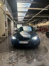 BMW 530i E60  N52B30  nahezu Vollausstat... - BMW 530 Limousine Automatik 530i e60 mit Benzin-Antrieb