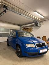 Skoda Fabia 1.9 SDI Diesel  zuverlässig &... - gebrauchte Skoda Fabia aus dem Jahr 2000