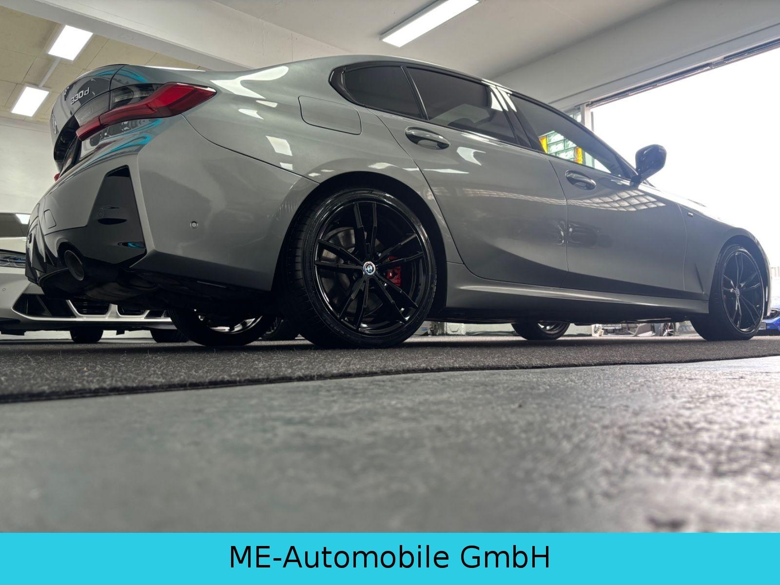 BMW 330d M SPORT MILD-HYBRID SCHIEBE.D HEAD UP LEDER