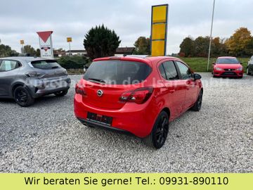 Bild 6 Opel Corsa E 1.0 Color Edition *SHZ*KLIMA*NSW*CARPLAY