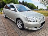 Toyota Avensis 2.2 D-4D Sol 1.Hd 66TKm Klima Tempomat - Toyota Avensis Sol mit Diesel-Antrieb