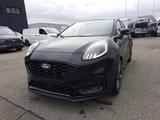 Ford Puma ST 1.0l EcoBoost MHEV Heckklappe elektrisch - mit Benzin-Antrieb: Schwarz, Elektr Heckklappe