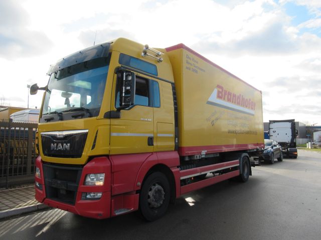 MAN TGX 18.360XXL*Orig258000KM ACC EX MÖBEL*BDF TOP!