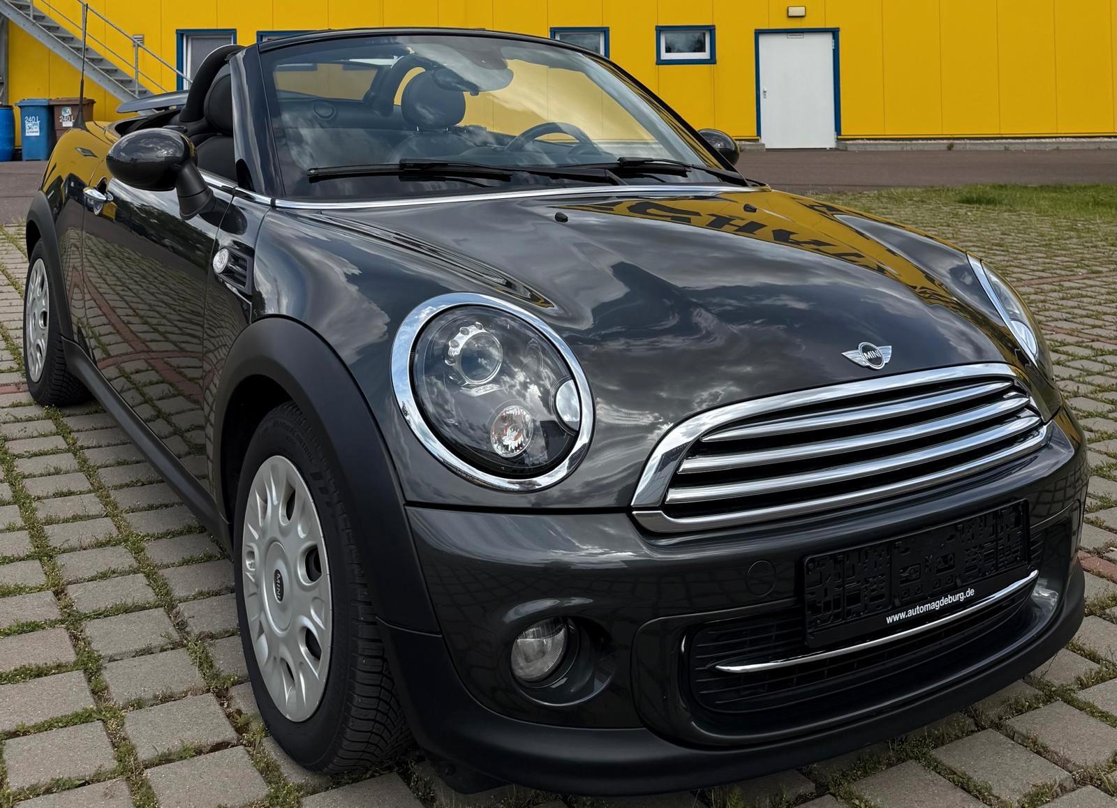 MINI COOPER Roadster ''TÜV & SERVICE NEU''