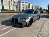BMW M4 Compet*Navip*HUD*Las*h-K*Carbon-Sitz*360*Acc - BMW M4 Unfallwagen