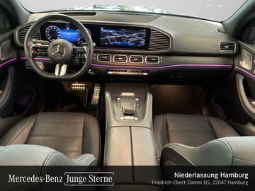 Mercedes GLS 450 - 12