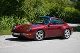Porsche 993 Targa H-Kennzeichen TOP Scheckheft BRD - Porsche 993 von privat