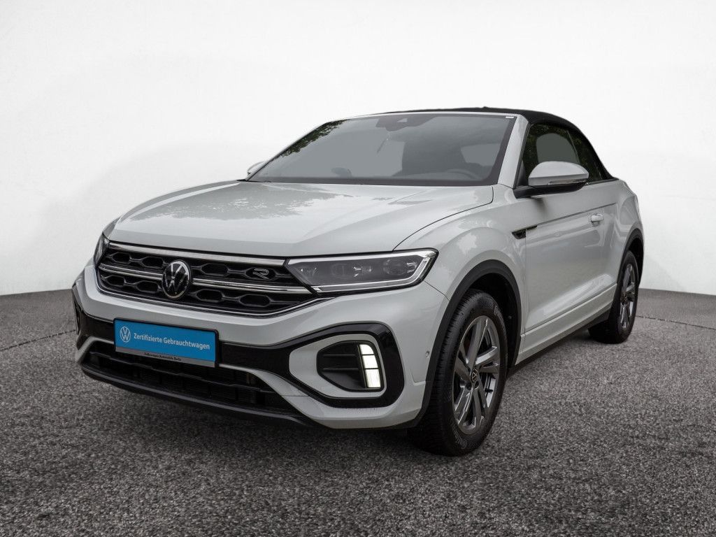 Volkswagen T-Roc Cabriolet 1.5 TSI R-Line DSG ACC NAVI APP foto 2
