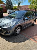 Peugeot Gebrauchter Peugeot 207 in exzellentem Zus... - Peugeot 207 Gebrauchtwagen in Hannover