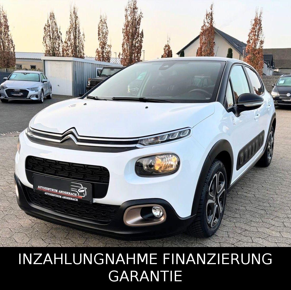 Citroën C3 Origins*CARPLAY*CAM*PDC*SPURHALTE*TEMPO