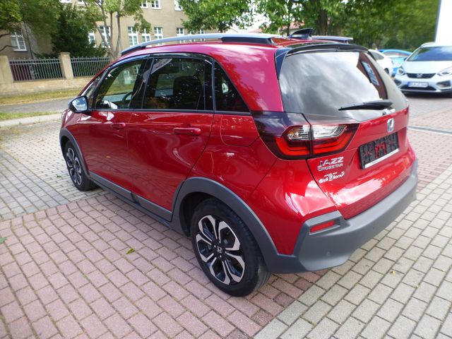 Honda Jazz 1,5 i-MMD Hybrid Crosstar Executive