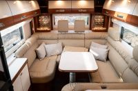 Carthago Liner-for-two I 53 L -Leder -REDUZIERT! (7/35)