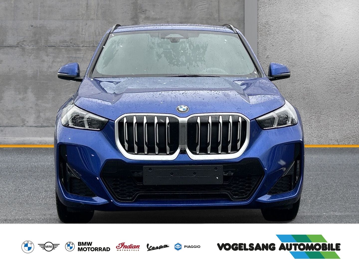 BMW X1 - Bild 5
