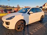 Porsche Cayenne Diesel - - Porsche Gebrauchtwagen in Rostock