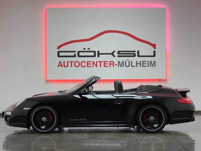 Porsche 911 Carrera GTS Cabrio 3.8